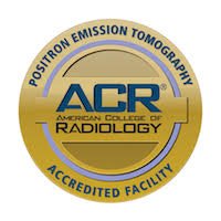 ACR - Positron Emission Tomography - American College of Radiology - Accredited Facility