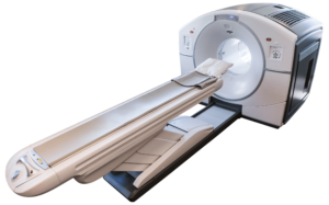 New GE Discovery IQ PET Scanner or PET/CT Scanner